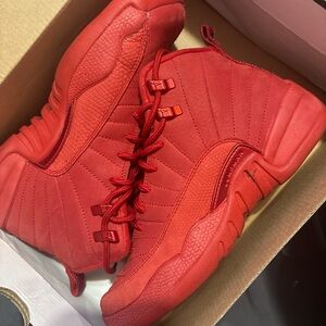 Air Jordan 12 “gym red”